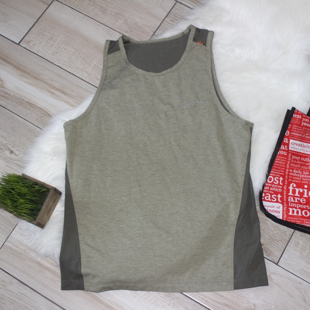 lululemon Tank Top